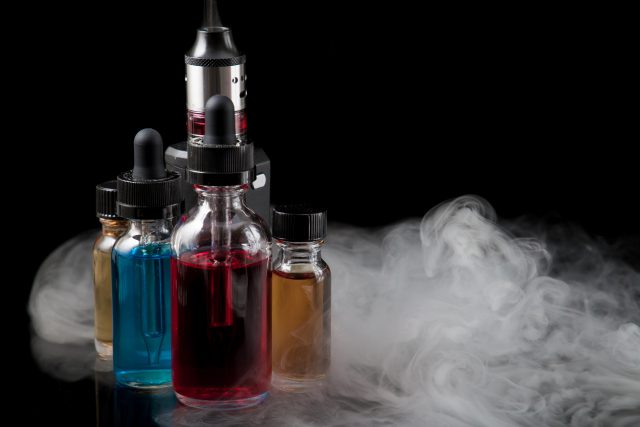 e-liquidy