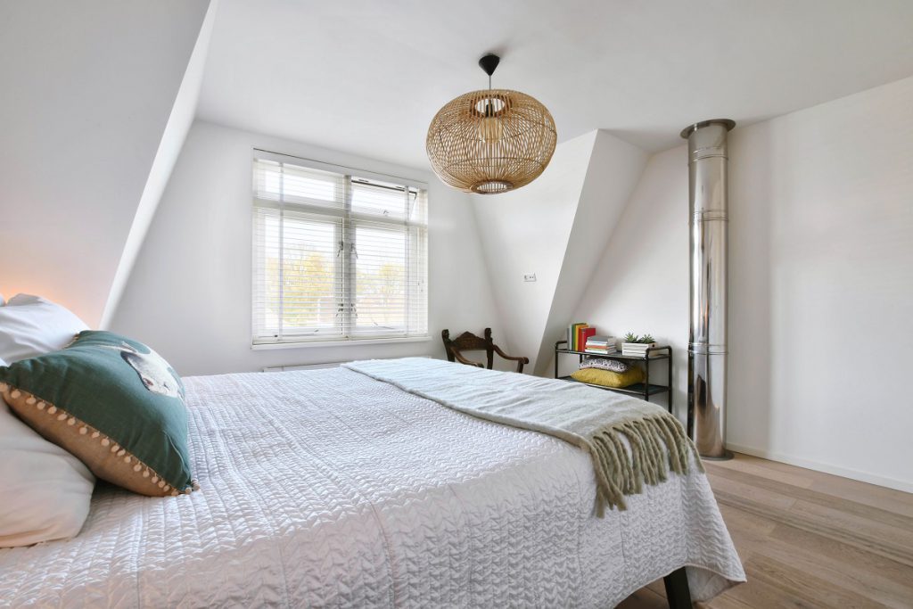 Żyrandole do sypialni