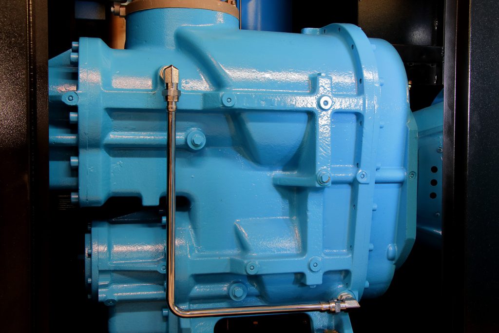 Jak wybrać odpowiednią sprężarkę śrubową